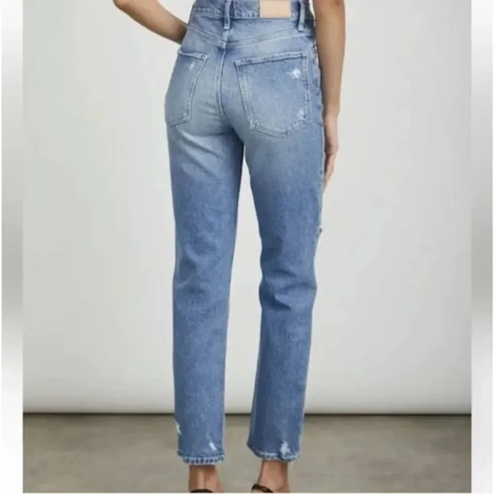RAILS Melrose Classic Slim Arctic Distress